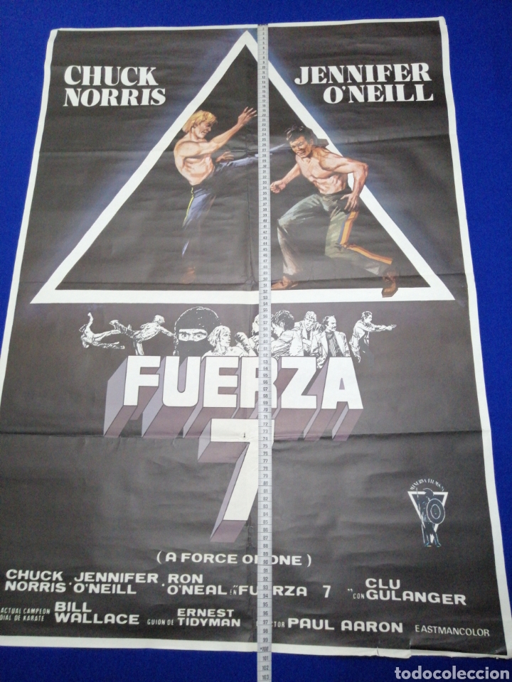 Cine: FUERZA 7 - CHUCK NORRIS - Foto 6