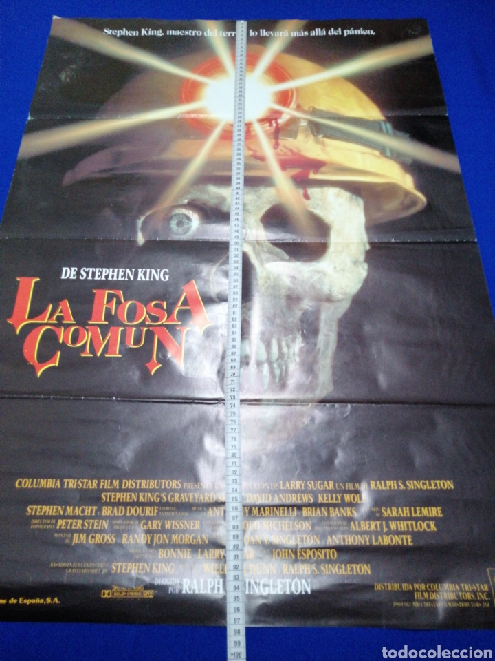 Cine: LA FOSA COMUN - STEPHEN KING - Foto 5