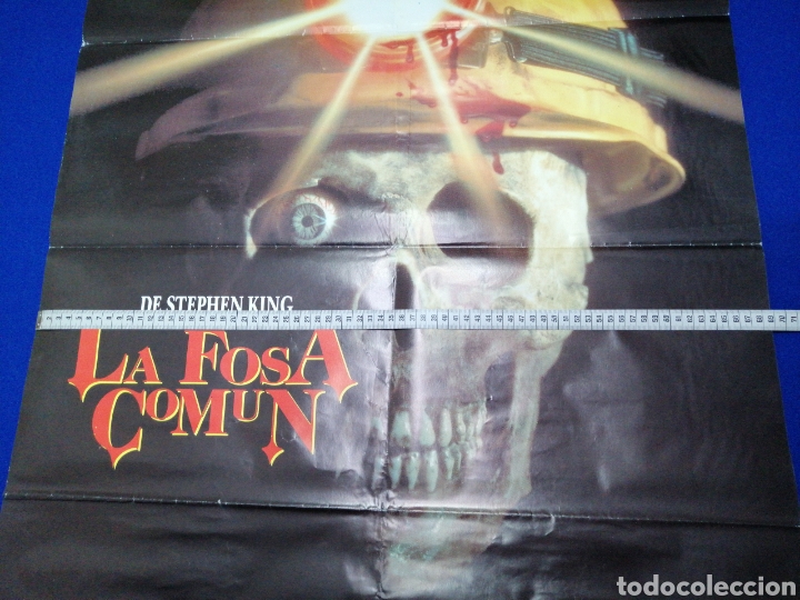 Cine: LA FOSA COMUN - STEPHEN KING - Foto 6