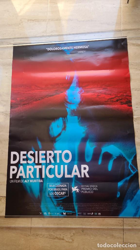 Cine: Poster desierto particular - Foto 1