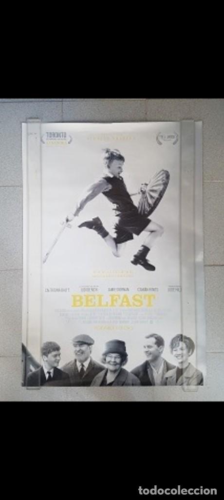 Cine: Poster Belfast - Foto 1