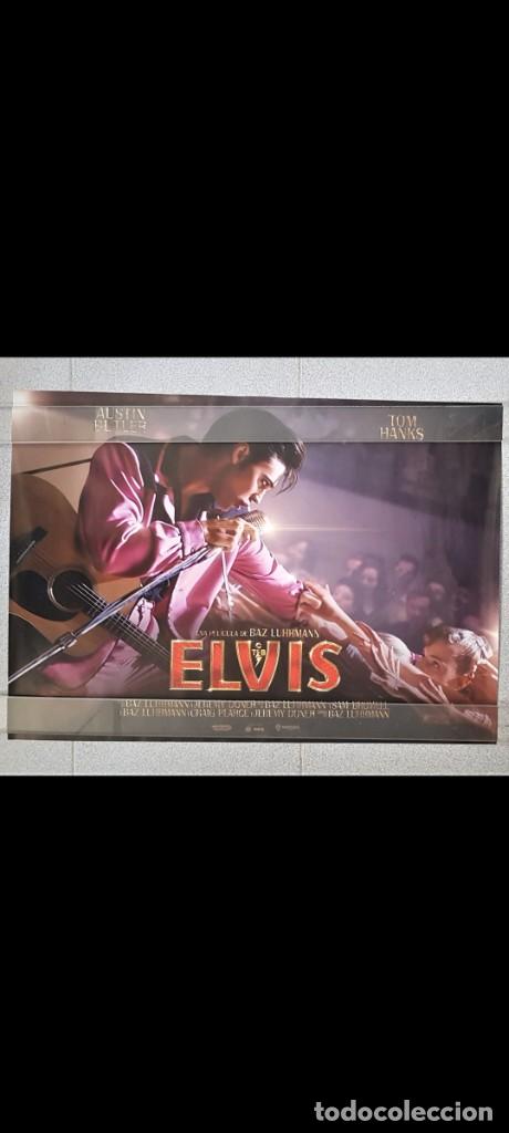 Cine: Poster Elvis - Foto 1