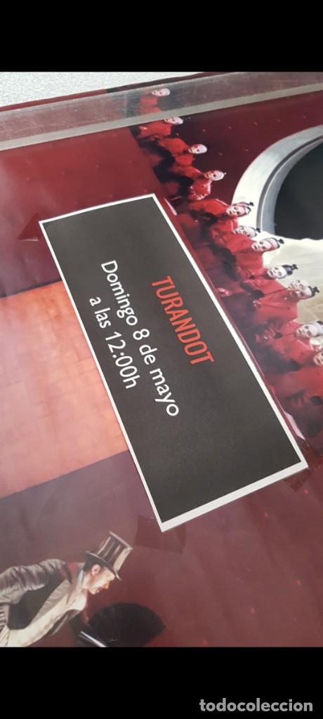 Cine: P&Oacute;STER TURANDOT &Oacute;PERA - Foto 2