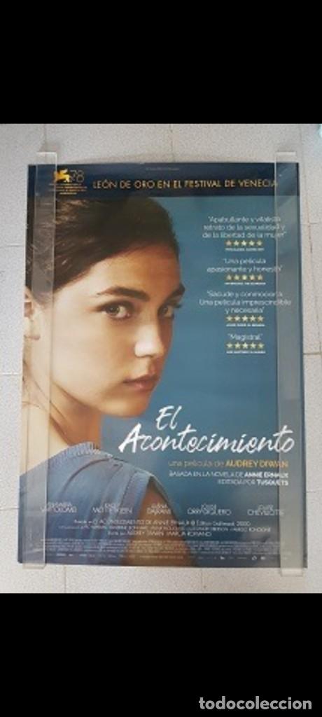 Cine: P&oacute;ster El acontecimiento - Foto 1