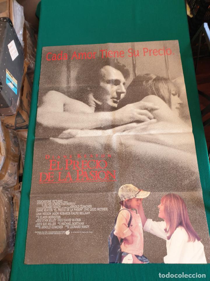 Cine: EL PRECIO DE LA PASION - Foto 1