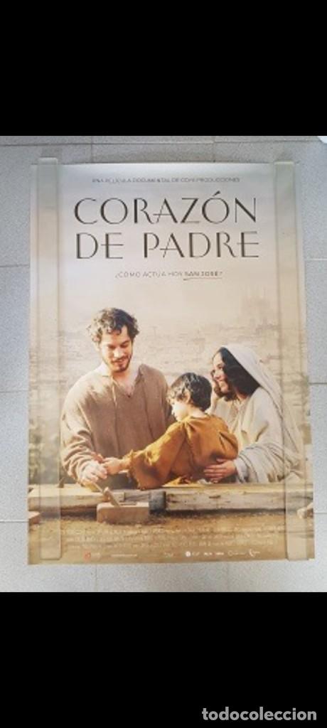 Cine: POSTER CORAZ&Oacute;N DE PADRE - Foto 1