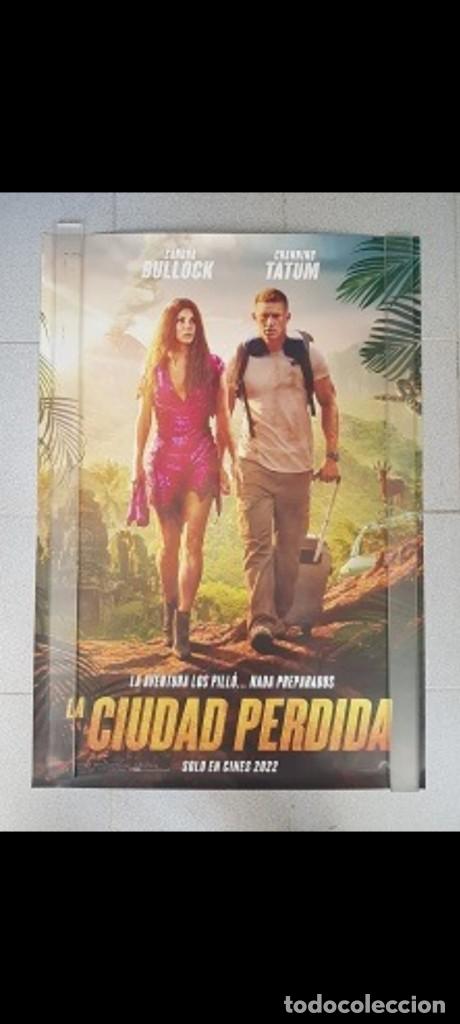 Cine: POSTER LA CIUDAD PERDIDA - Foto 1