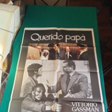 Cine: QUERIDO PAPA. VITTORIO GASSMAN. AÑO 1979.. Lote 358599560