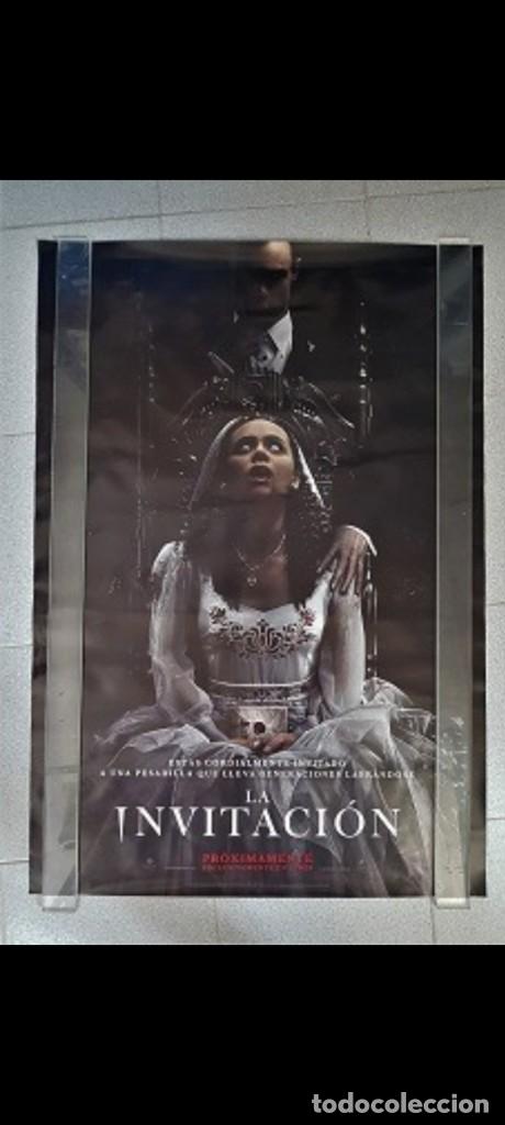 Cine: P&oacute;ster La invitaci&oacute;n - Foto 1