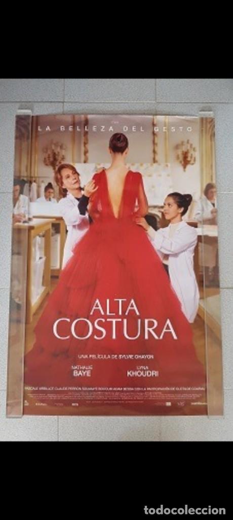 Cine: P&oacute;ster ALTA COSTURA - Foto 1