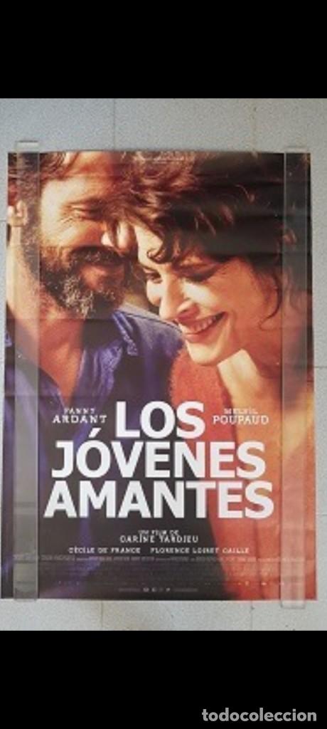 Cine: P&oacute;ster Los j&oacute;venes amantes - Foto 1