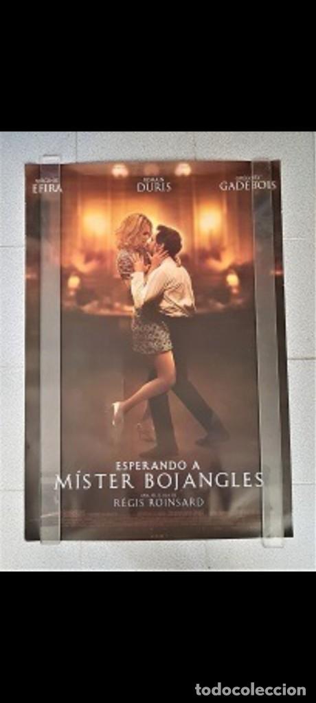 Cine: P&oacute;ster Esperando a M&iacute;ster Bojangles - Foto 1