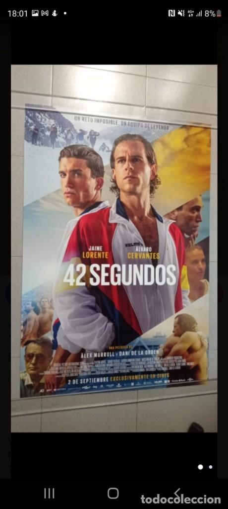 Cine: P&oacute;ster 42 Segundos - Foto 1