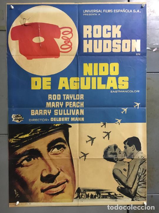 dco r620 nido de aguilas rock hudson rod taylor - Compra venta en  todocoleccion