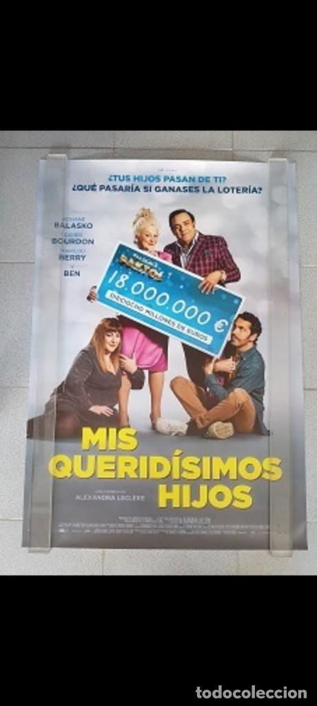 Cine: Poster mis queridisimos hijos - Foto 1