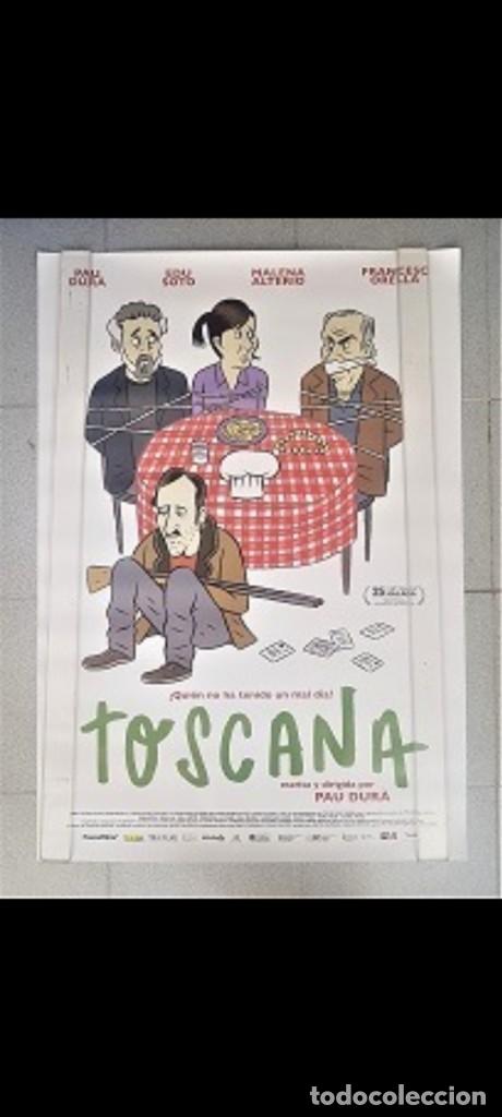 Cine: Poster Toscana - Foto 1