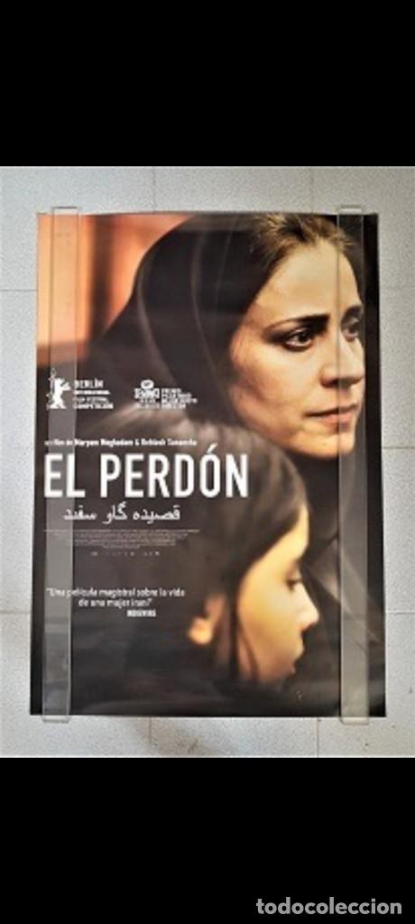 Cine: Poster El perd&oacute;n - Foto 1