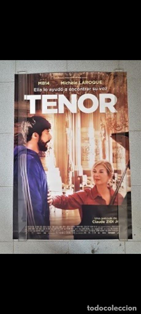 Cine: Poster Tenor - Foto 1
