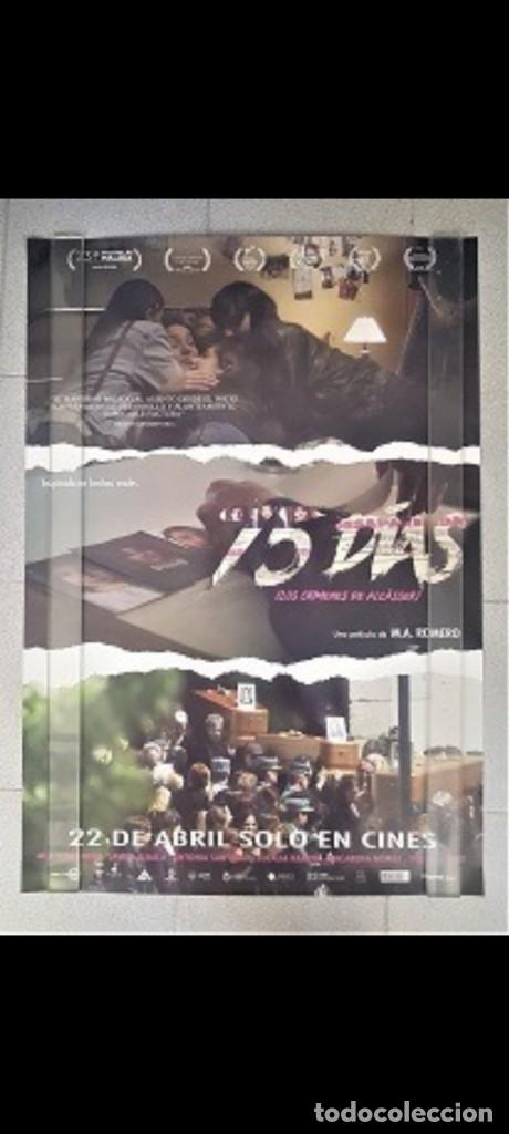 Cine: P&Oacute;STER de la pelicula 75 d&iacute;as - Foto 1