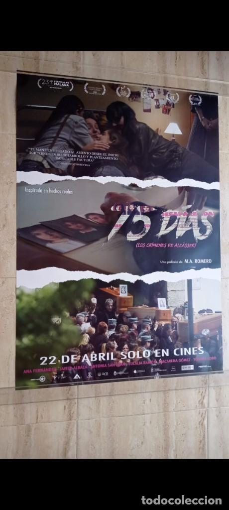 Cine: P&Oacute;STER de la pelicula 75 d&iacute;as - Foto 2