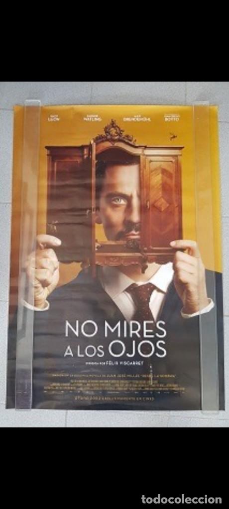 Cine: P&oacute;ster No mires a los ojos - Foto 1
