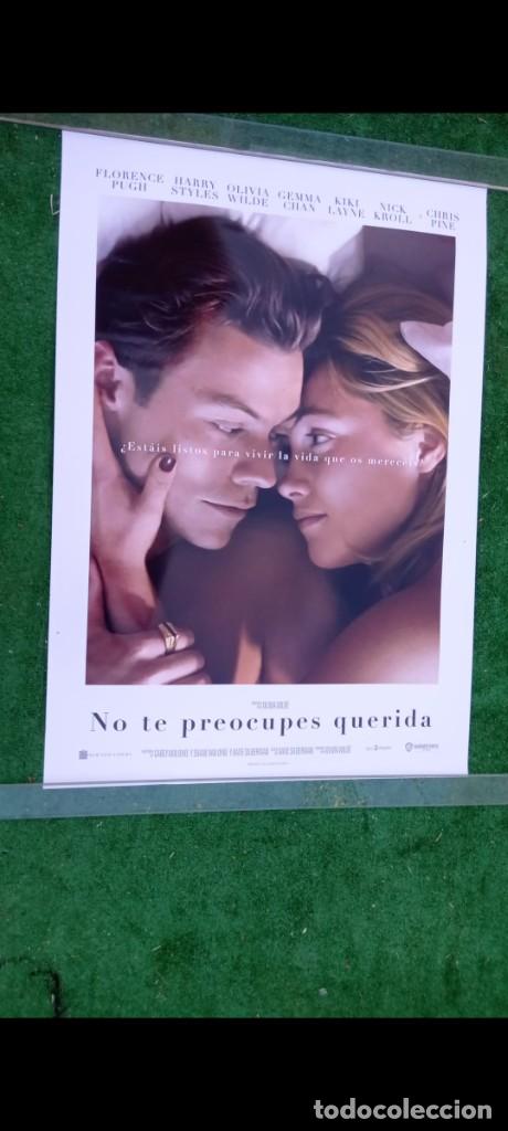 Cine: Poster no te preocupes querida - Foto 1