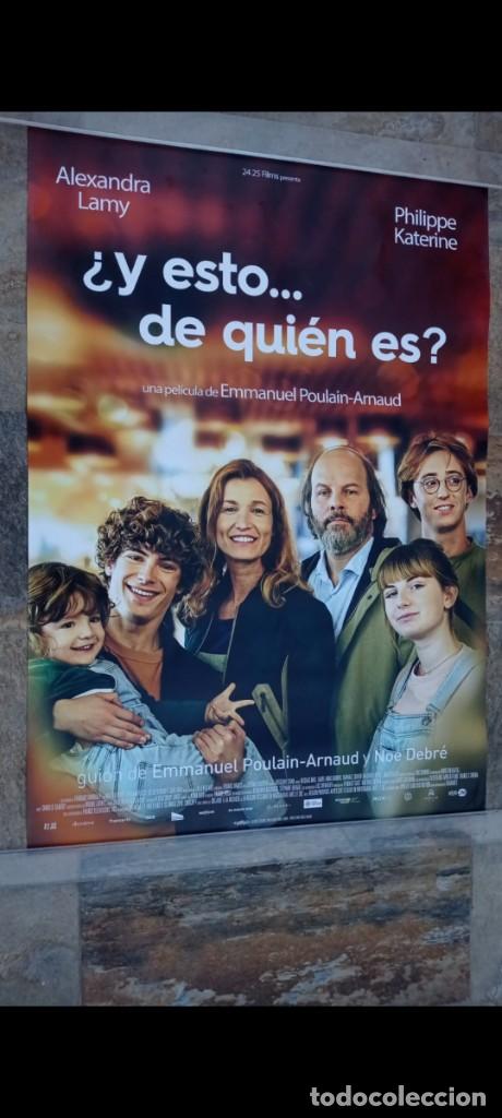 Cine: P&Oacute;STER &iquest; Y esto ... de qui&eacute;n es? - Foto 1