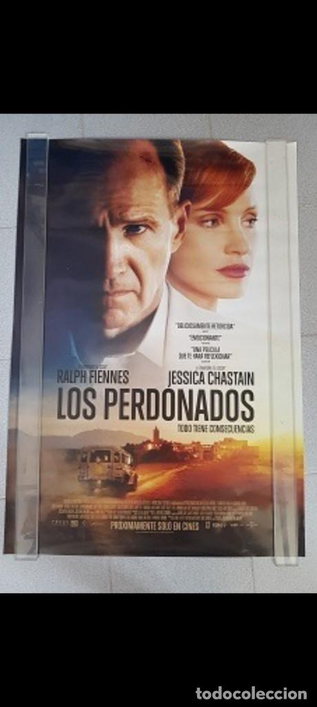 Cine: P&Oacute;STER LOS PERDONADOS - Foto 1