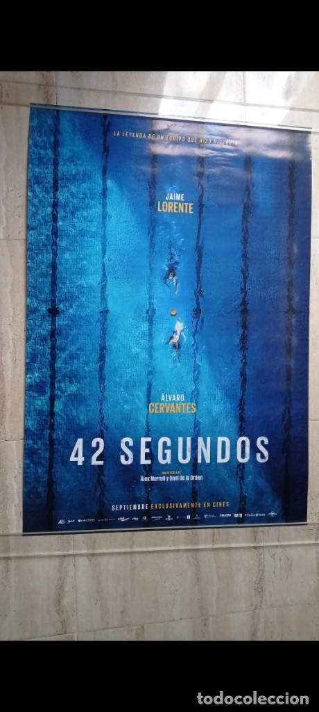 Cine: Poster 42 Segundos - Foto 1