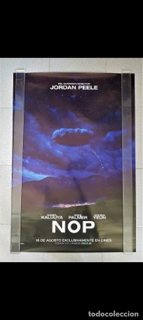 Cine: Poster Nop - Foto 1