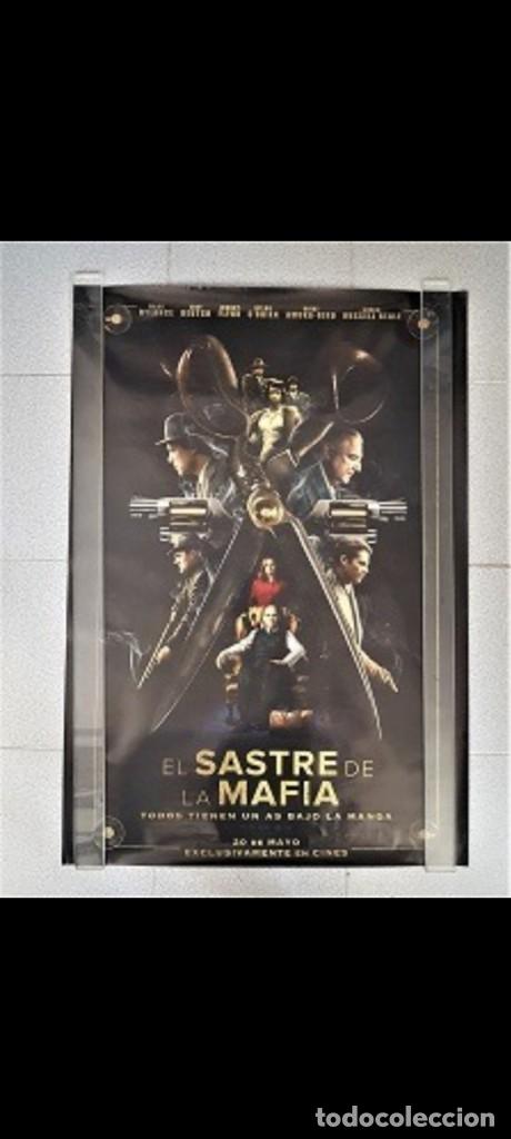 Cine: P&oacute;ster El sastre de la mafia - Foto 1