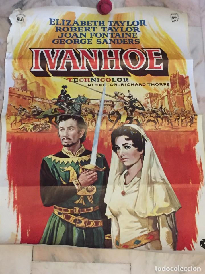 Cine: IVANHOE - Foto 1