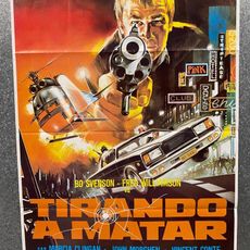 tirando a matar. bo svenson, fred williamson, m - Compra venta en ...