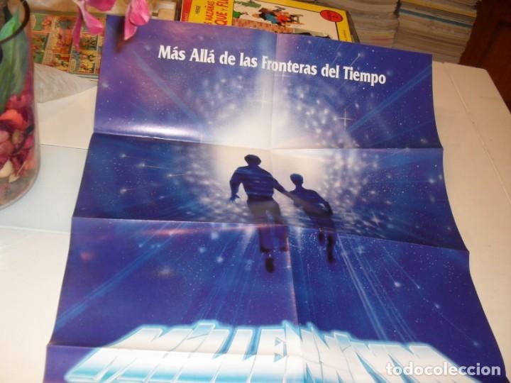 Cin&eacute;ma: POSTER DE CINE: MILENIUM (KRIS KISTOFFERSON).A&Ntilde;OS 90.DE KIOSKO.