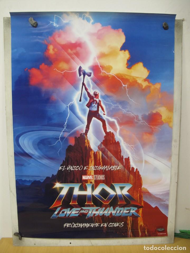 Cine: THOR LOVE AND THUNDER - Foto 1
