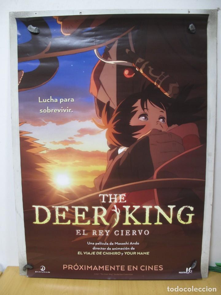 Cine: EL REY CIERVO - Foto 1