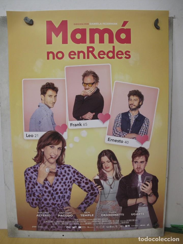 Cin&eacute;ma: MAMA NO ENREDES