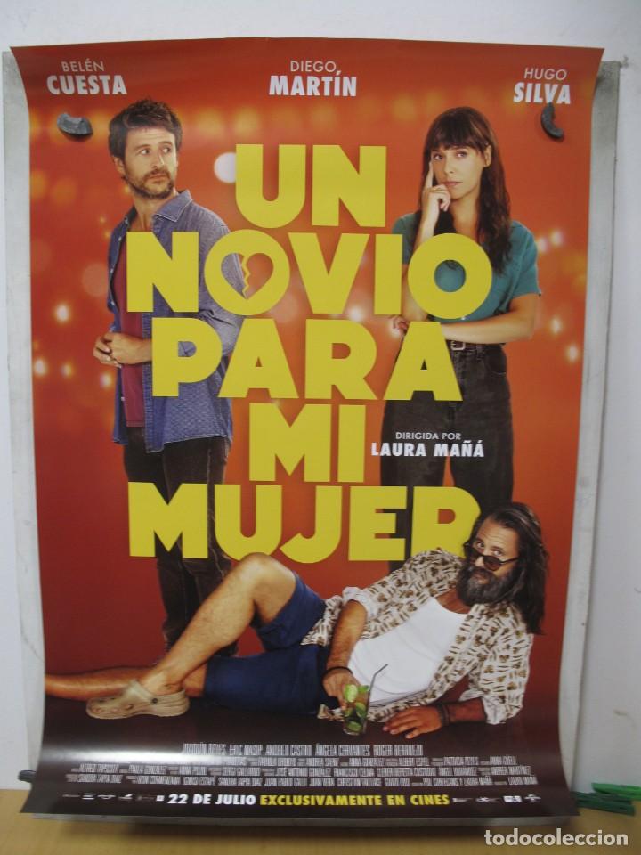 Cin&eacute;ma: UN NOVIO PARA MI MUJER