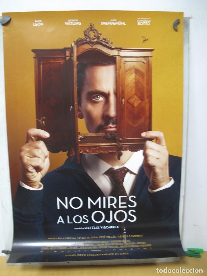 Cine: NO MIRES A LOS OJOS - Foto 1