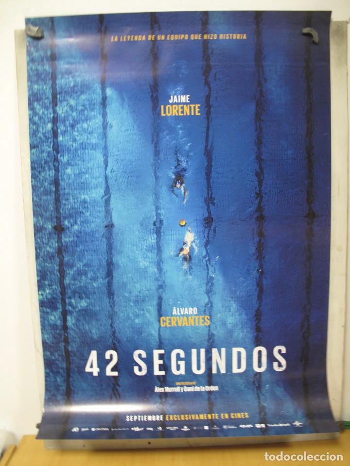 Cin&eacute;ma: 42 SEGUNDOS