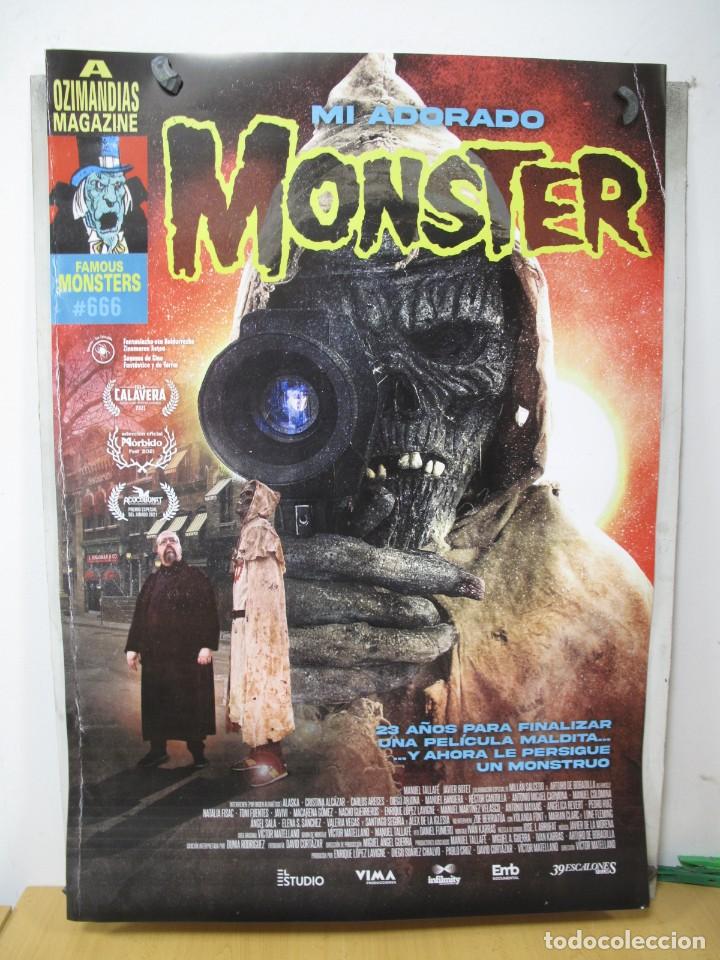 Cin&eacute;ma: MI ADORADO MONSTER