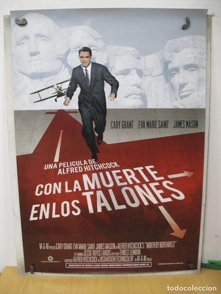 Cine: CON LA MUERTE EN LOS TALONES - Foto 1