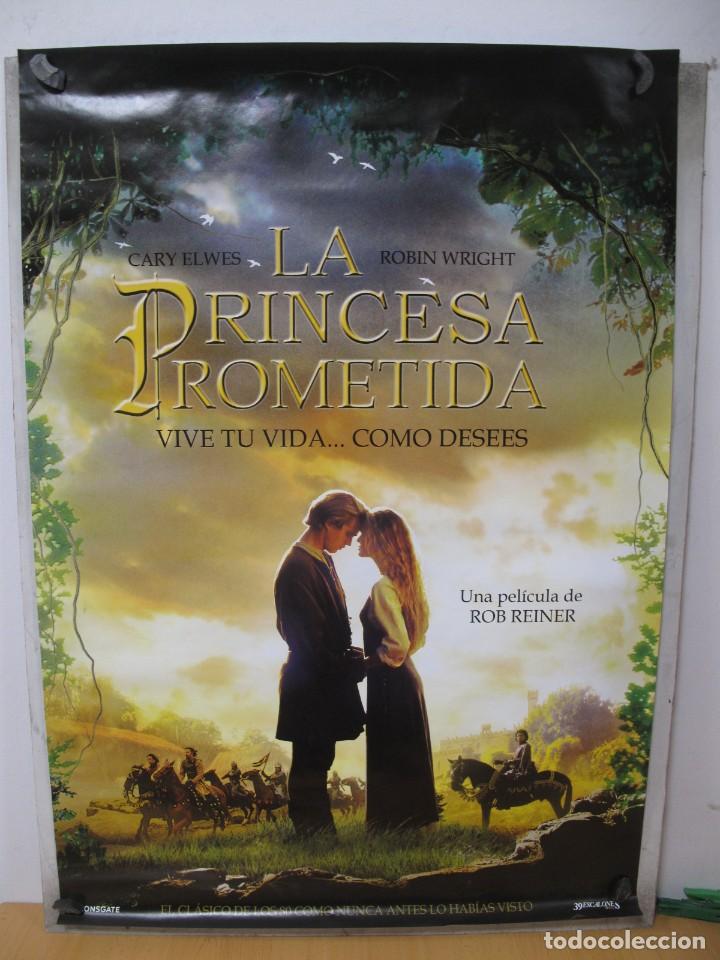 Cine: LA PRINCESA PROMETIDA - Foto 1