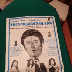 Cine: TRES MUJERES DE HOY (1980) / 70X100. Lote 359837755