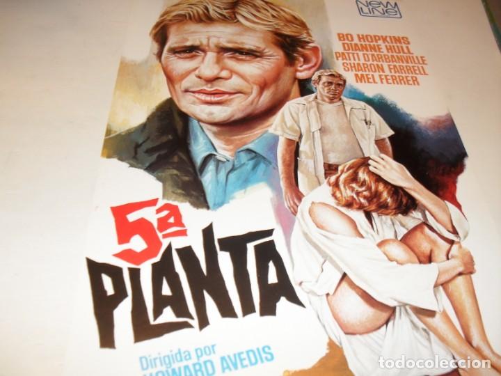 Cin&eacute;ma: CARTEL DE CINE DE CINE,TAMA&Ntilde;O A-4.5&ordf;PLANTA,1979.A&Ntilde;OS 80,DE VIDEOCLUB.NUEVO.