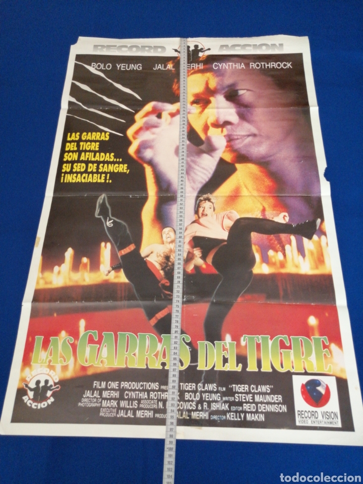 Cine: LAS GARRAS DEL TIGRE - Foto 5