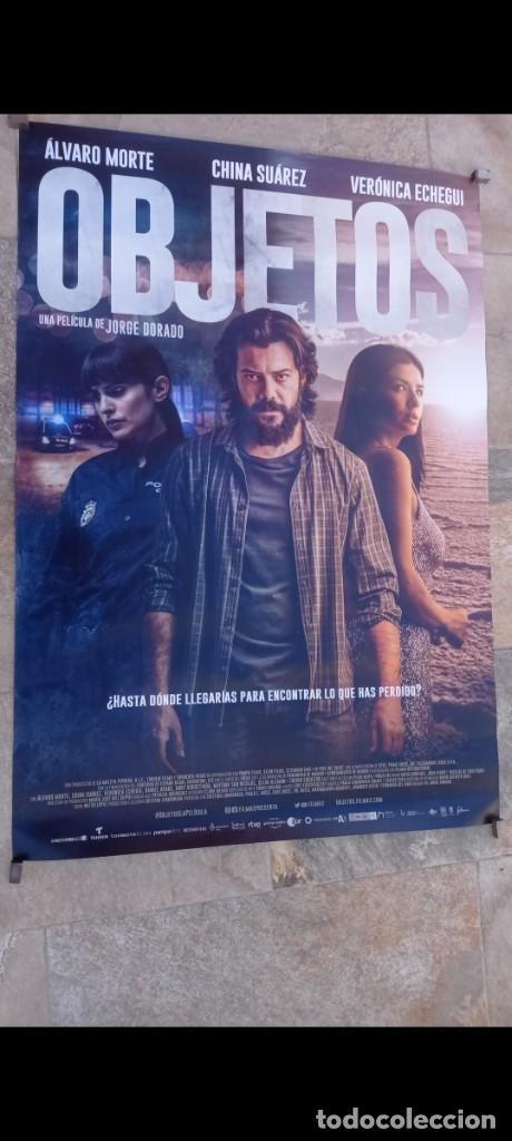 Cine: P&Oacute;STER OBJETOS - Foto 1