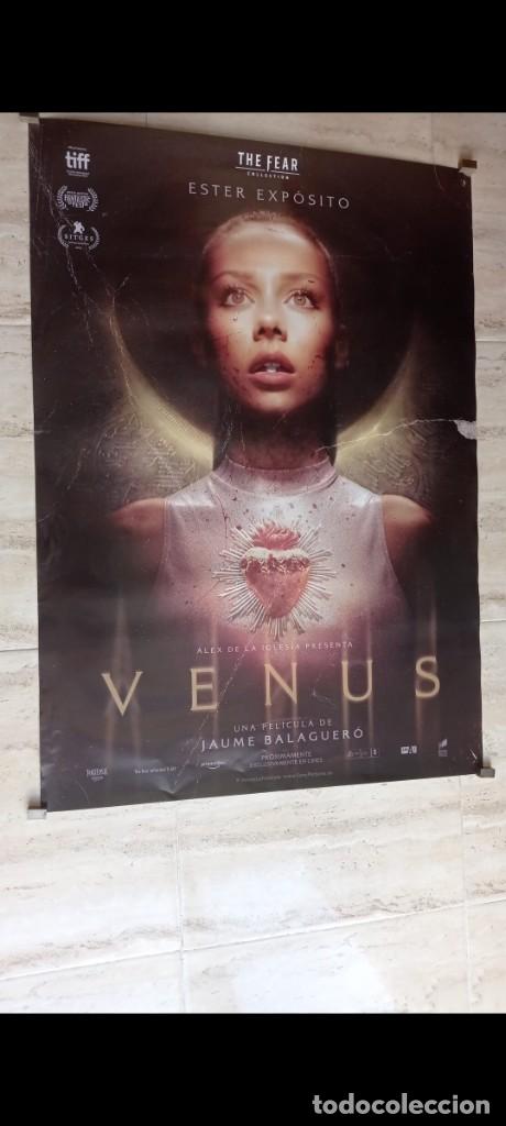 Cine: P&Oacute;STER VENUS - Foto 1