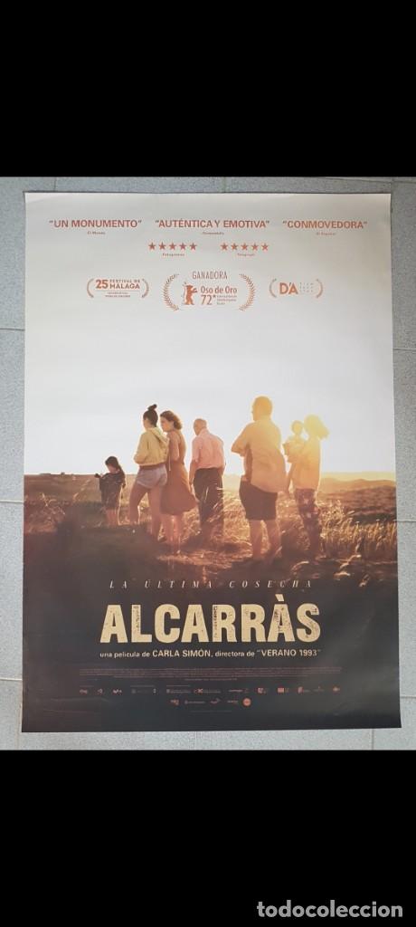 Cine: Poster Alcarras - Foto 1