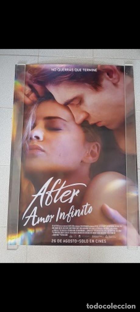 Cin&eacute;ma: Poster After amor infinito